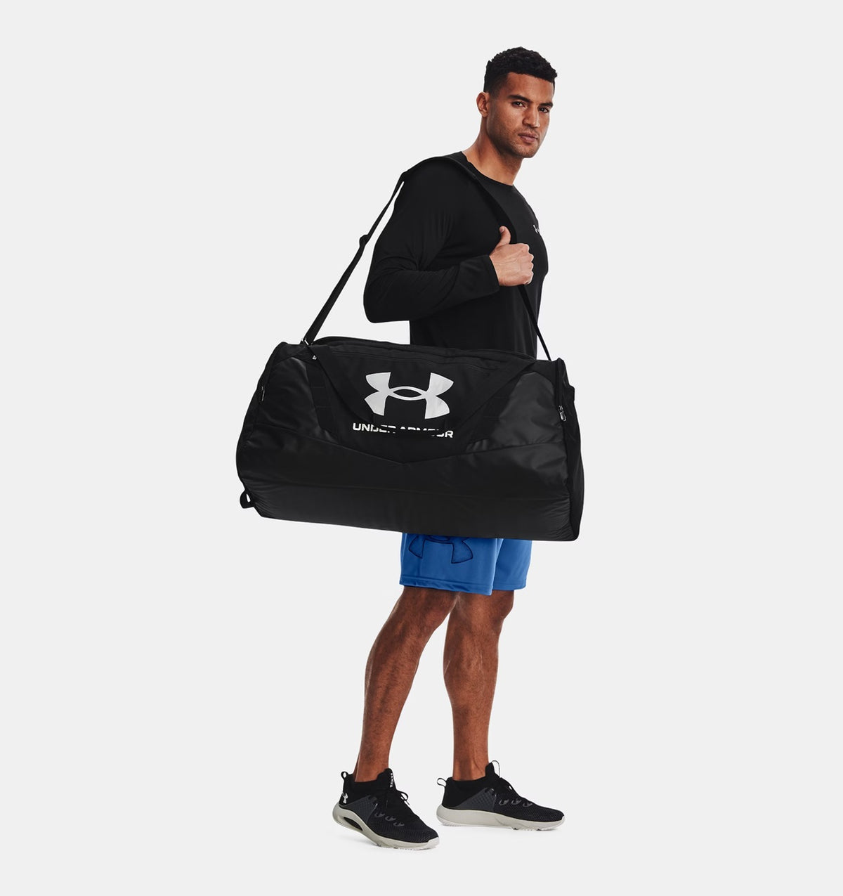 Large Duffle Bag | 101L Travel Carry Sports Gym Bag Water Repellent