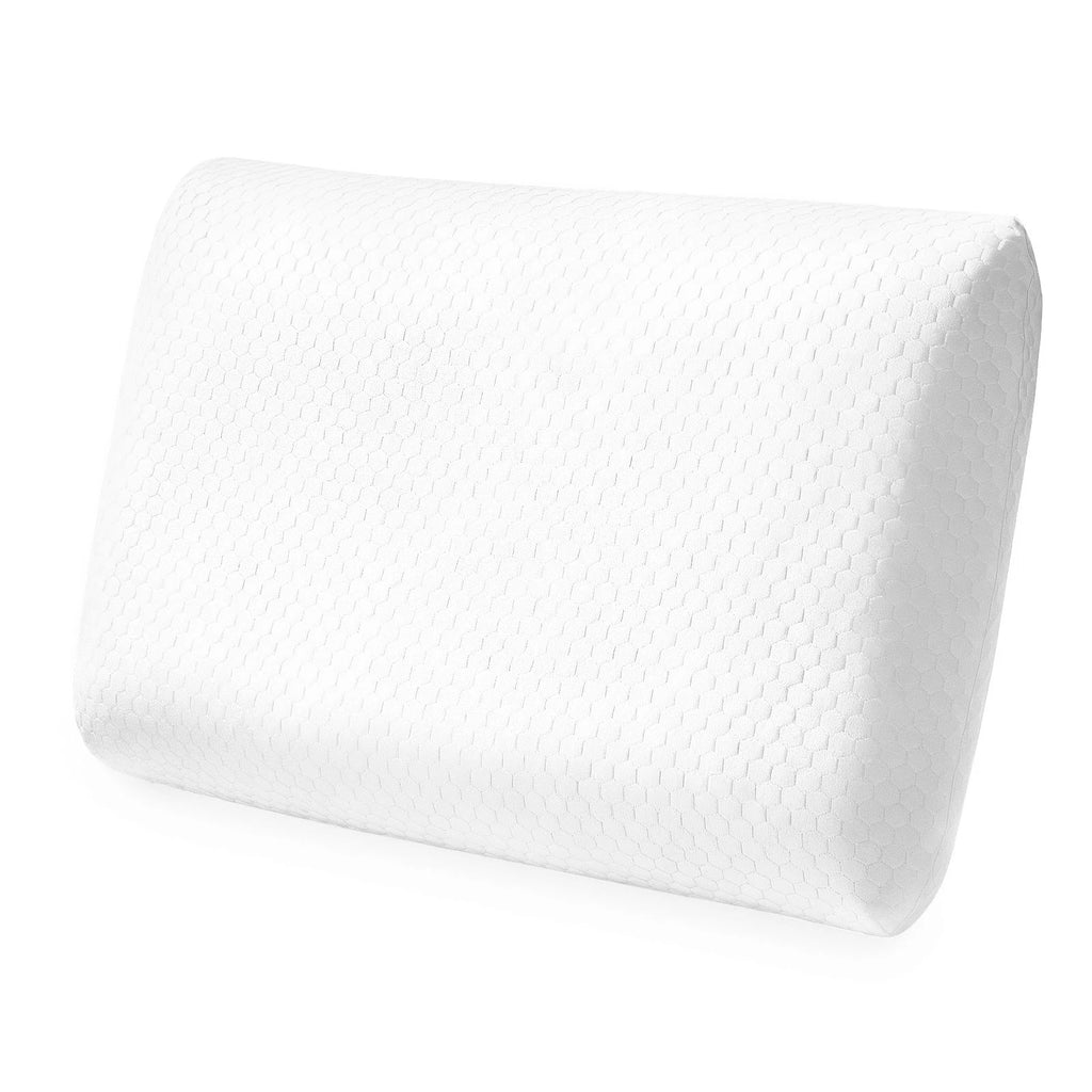 Orthopaedic Pillow Neck 60x40cm Side Support Pain Stomach Back Sleeper Breathable