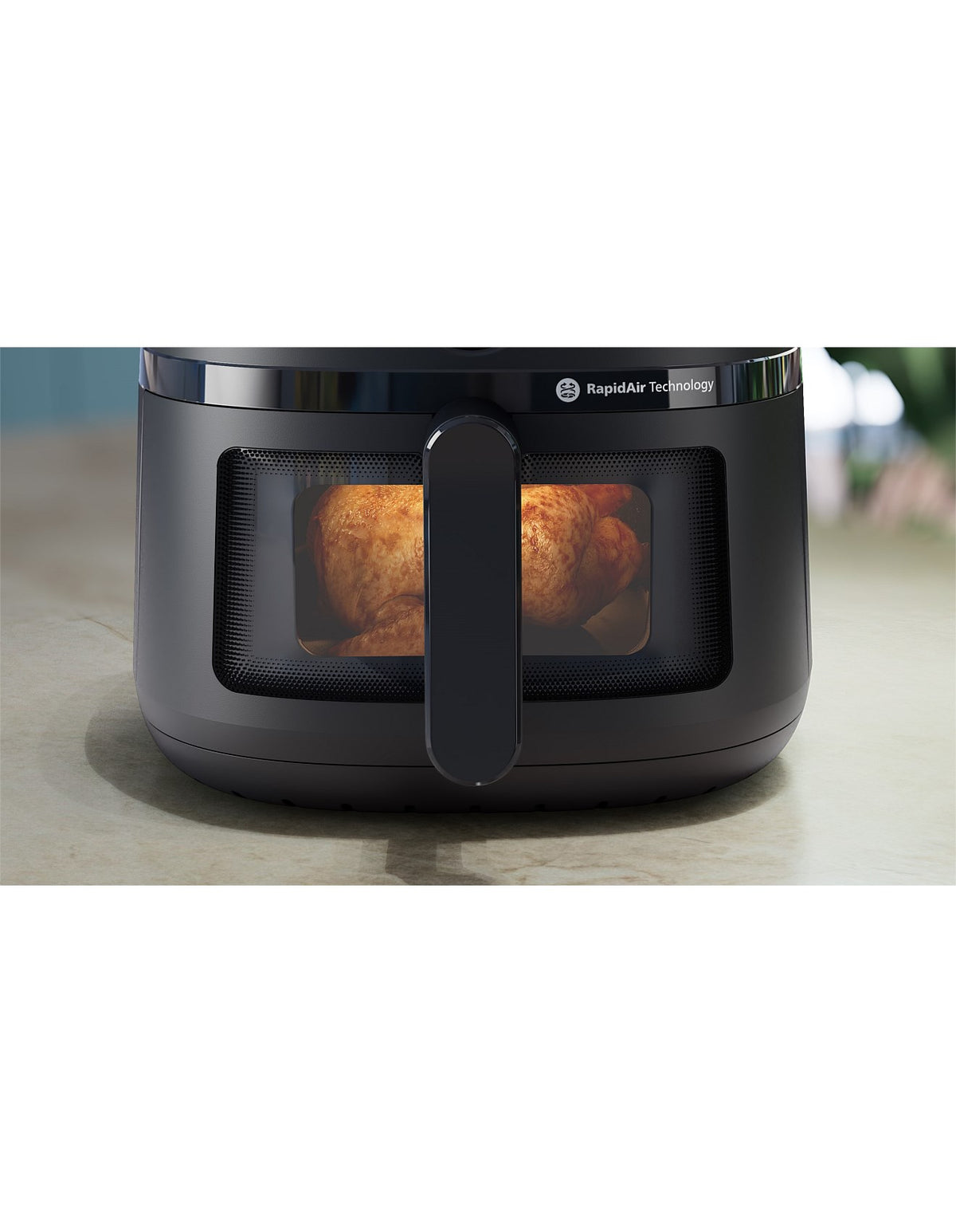 Philips Large 6.2L Air Fryer | Healthy Bake Roast Grill Airfryer | Kitchen Appliance Frying 13 Presets