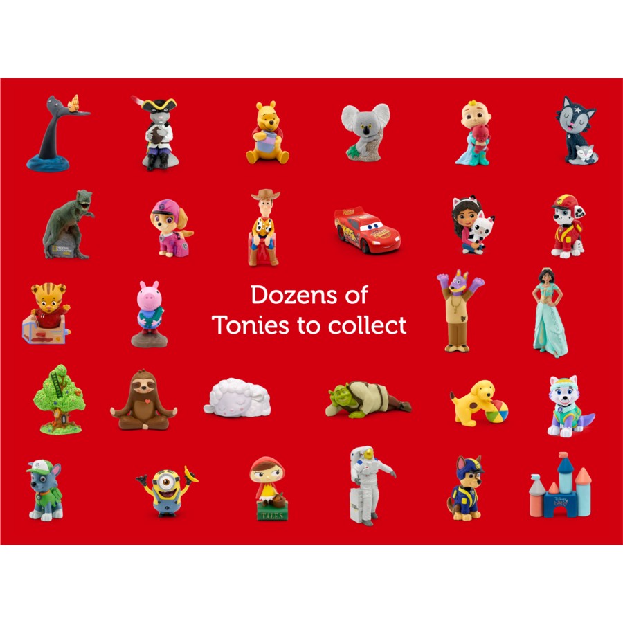 In the Night Garden Tonie Audio Character | Infant Baby Toddler Comfort Toy | Requires Toniebox