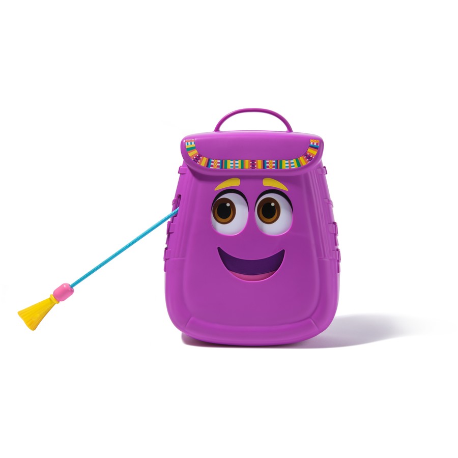 Dora the Explorer: My Adventure Backpack | Kids Toddler Preschool Back Pack Bag | Day Carry Bag