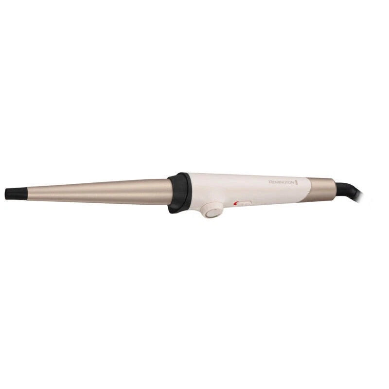 Remington Curling Wand Ceramic Curler | 13-25mm Conical Barrel Hair Styler Wand