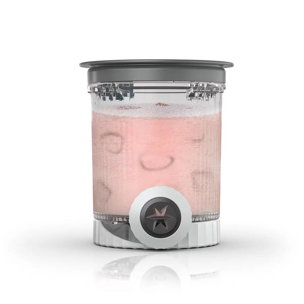Ninja Ice Cream Machine | Electric Ice Cream Gelato Fruit Soft Serve Maker  | Low Calorie Protein Dessert Machine