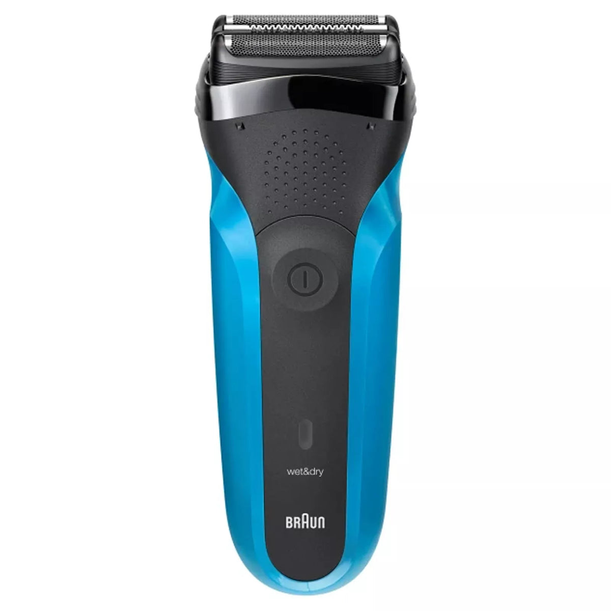 Braun Cordless Wet Dry Men's Shaver | Electric Face Facial Trimmer Grommer | Rechargeable Shaving Clipper