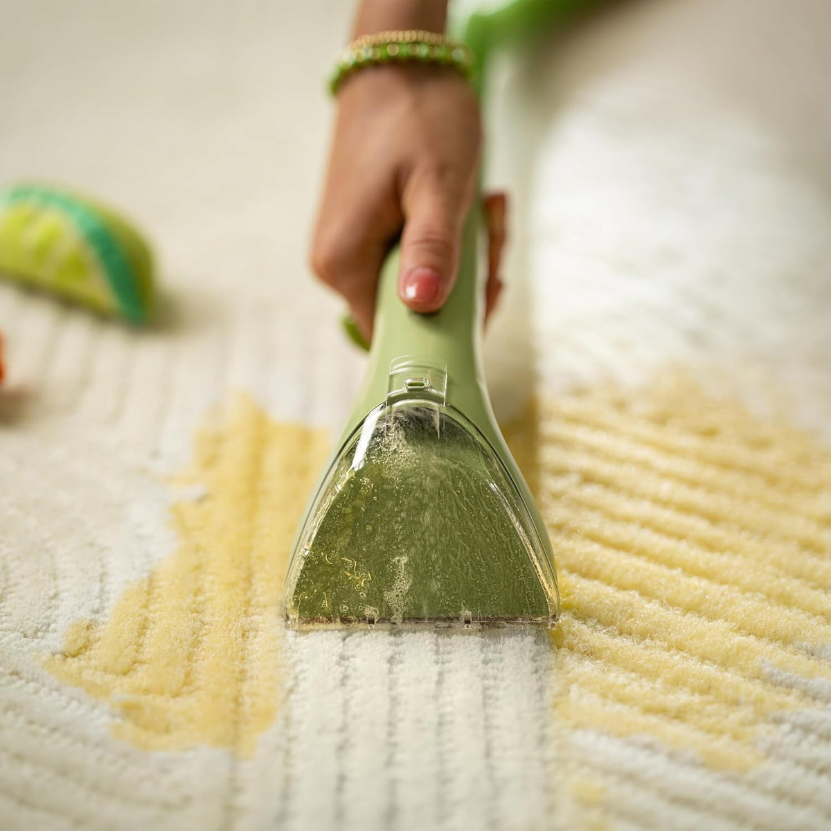 BISSELL Multi-Purpose Portable Carpet and Upholstery Cleaner, Car and Auto Detailer, Spot and Stain Remover