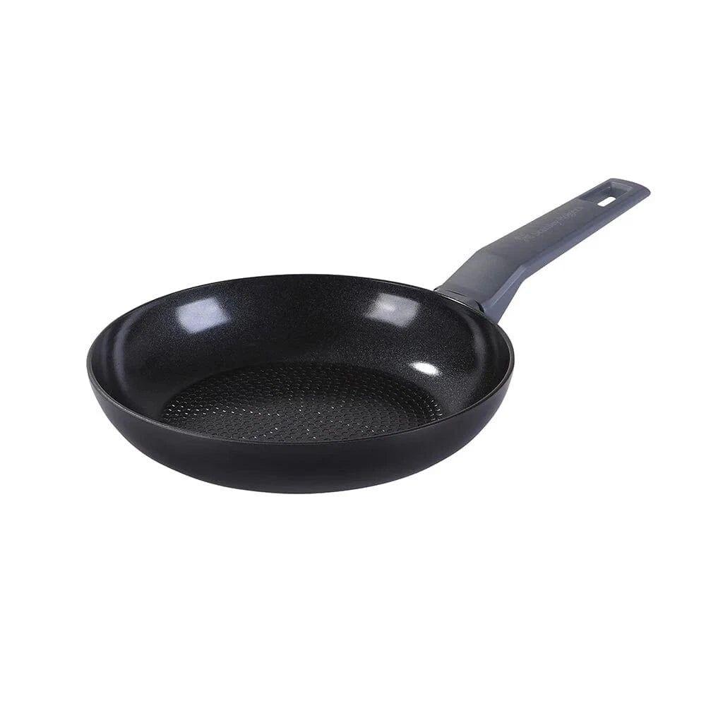 3 Piece Stanley Rogers Frypan - Frying Pan Ceramic Non-Stick Induction Safe Oven-Safe DIshwasher Safe