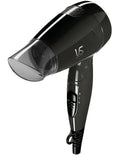 Vs Sassoon Mini Pro Hairdryer 1200W Blow Dryer Portable Gym Travel Hair Drying Dryer Fast Drying
