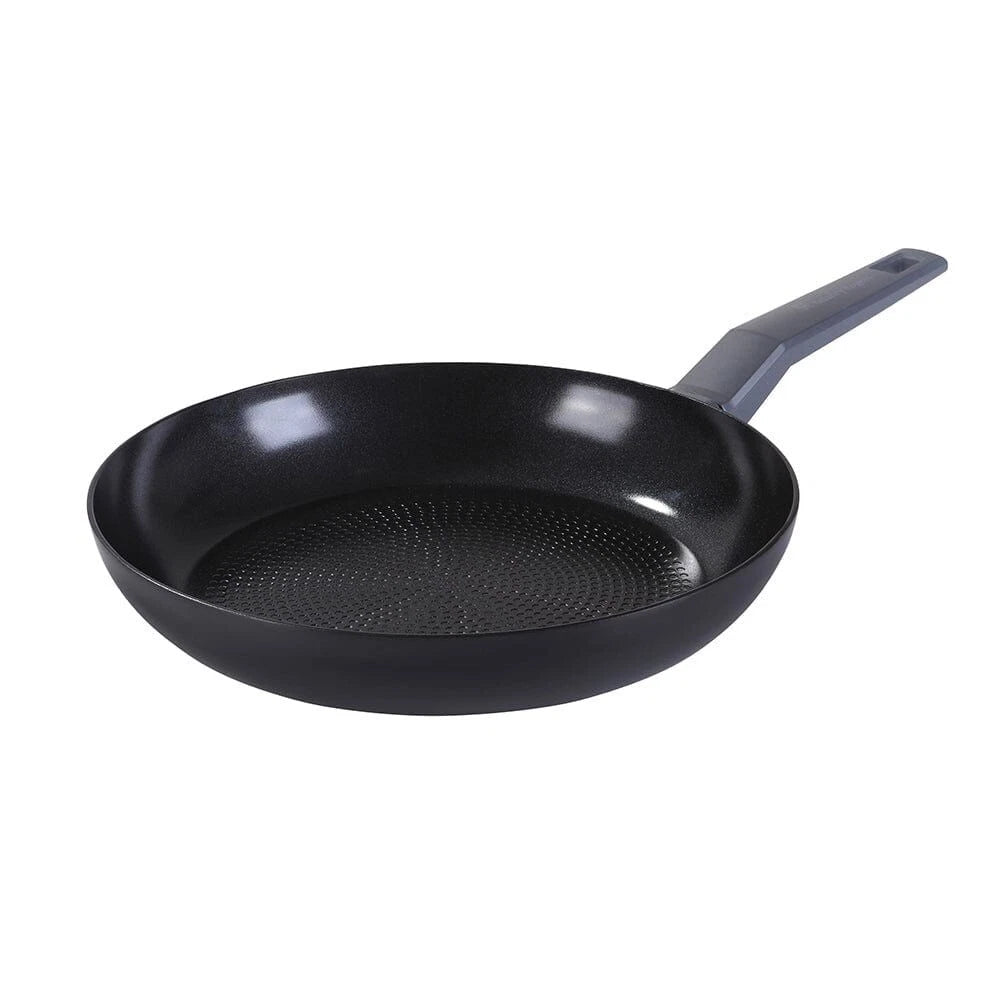 3 Piece Stanley Rogers Frypan - Frying Pan Ceramic Non-Stick Induction Safe Oven-Safe DIshwasher Safe