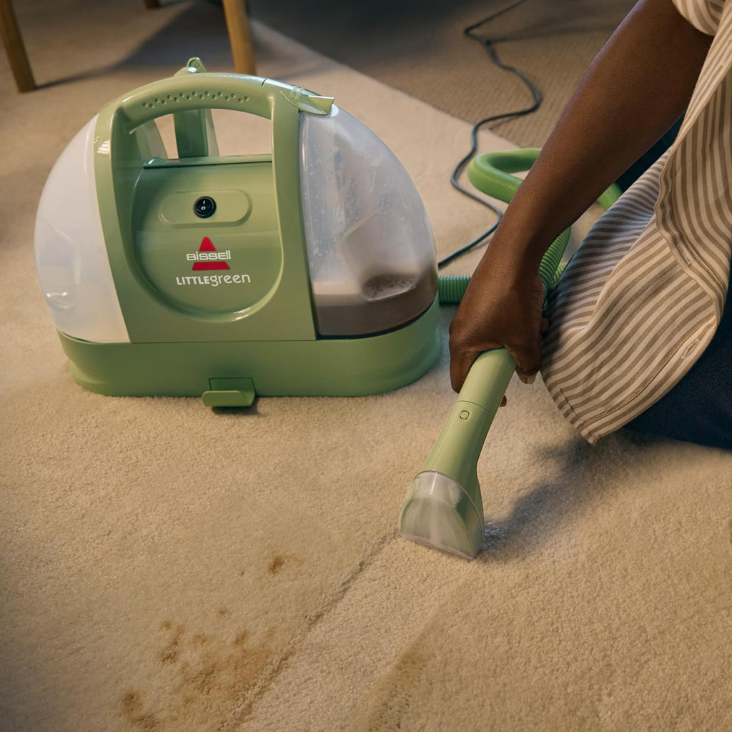 BISSELL Multi-Purpose Portable Carpet and Upholstery Cleaner, Car and Auto Detailer, Spot and Stain Remover