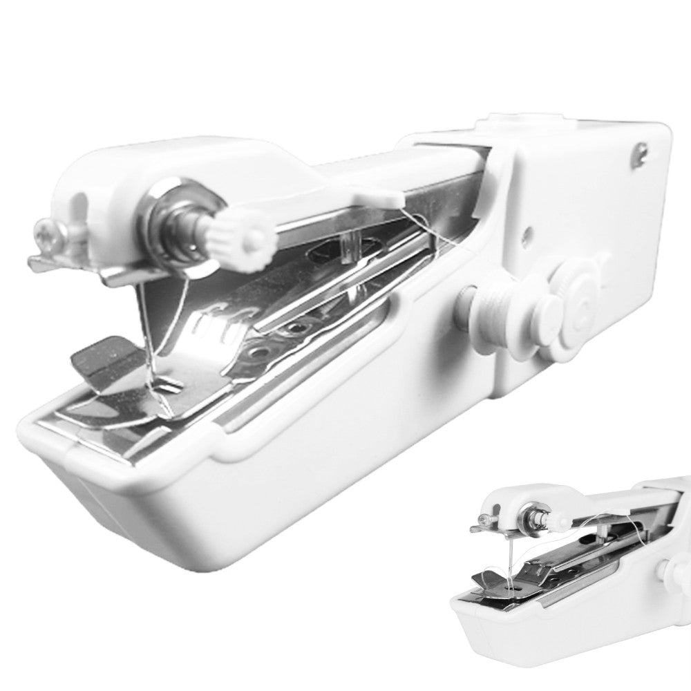 Mini Cordless Sewing Machine, Portable Handheld Clothes Stitcher, Garment Stitch Home Clothes