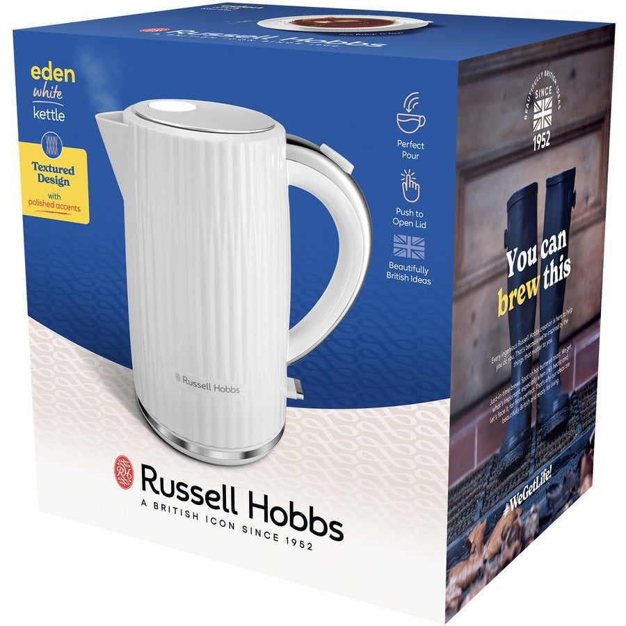 Russell Hobbs 1.7L Electric Cordless Kettle Water Boiler Tea Maker Jug Kitchen Appliance