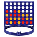 Kids Connect 4 Four in a Row Connecting Strategy Game Family Childrens Board Game