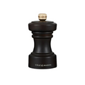 Cole & Mason Beech Wood Grinder | Salt Pepper Adjustable Grinding Tool | Kitchen Gift Elegant
