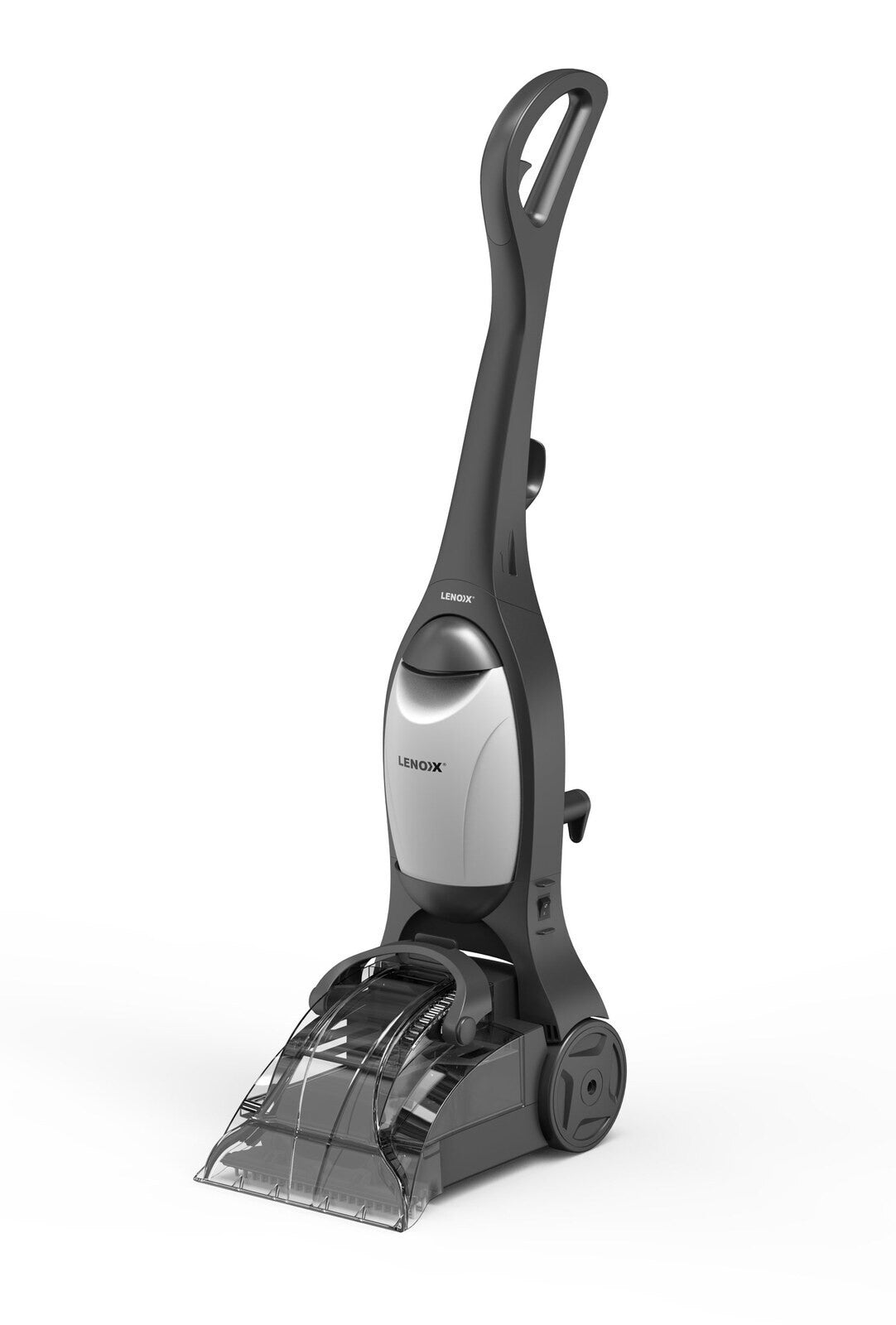 Carpet Washer Cleaner Shampooer Home Deep Rug Cleaning Machine Rug, Dirty Clean Water Tank, Lightweight 600W