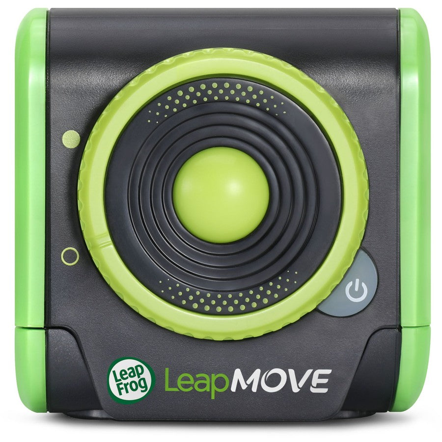 LeapFrog LeapMove | Maths, literacy, phonics and more | Interactive Learning System - 10 Motion Based Games