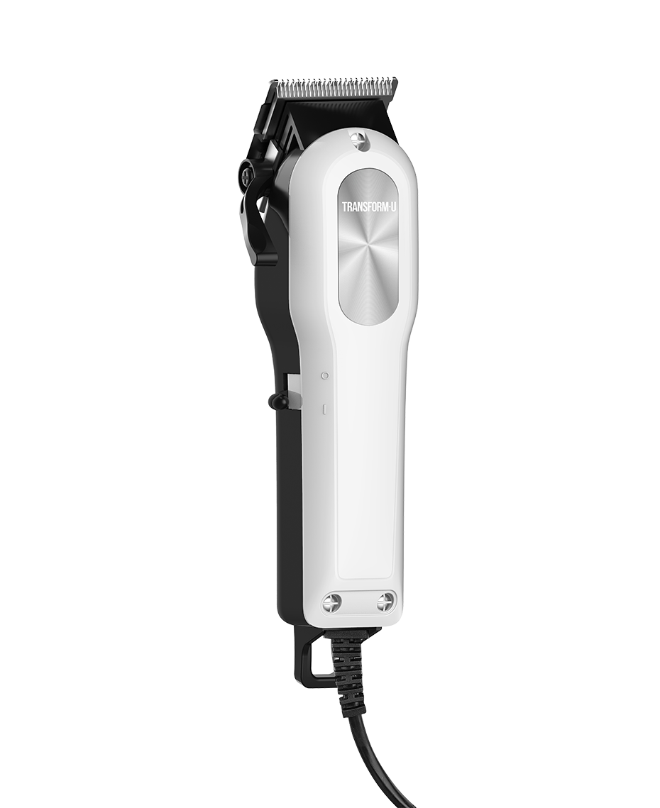 HomeStylist Corded Hair Clipper | Hair Shape/Trim/Clip | Precision Cut | Clean Fades
