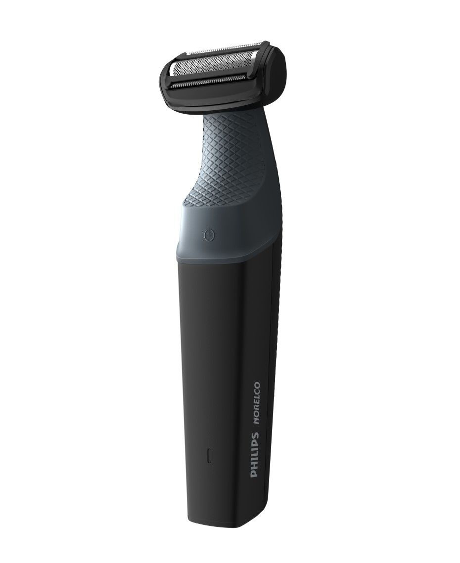 Philips Series 3000 Rechargeable Body Groomer| Cordless Groin Pubic| Waterproof Hair Trimmer Shaver