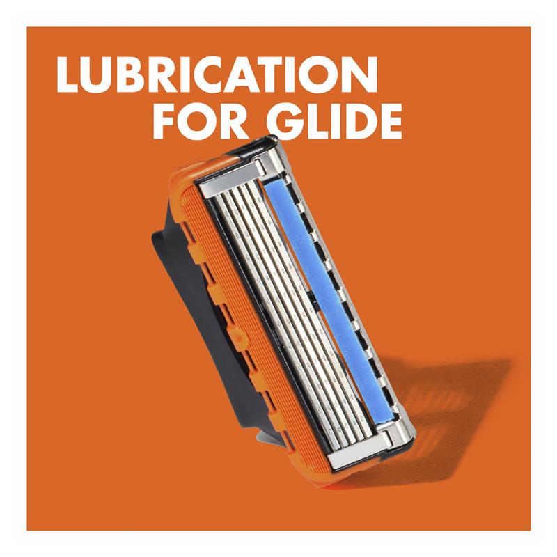 Gillette | Fusion Power | Razor Blades |10 Pack | Shaving