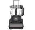 Ninja Food Processor | Electric Food Vegetable Chopper | Electric Blender Mincer | Meat Ice Grinder Mixer