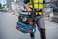Bosch Heavy Duty Canvas Bag | Professional Tradie Bag | Versatile Compartments | Quick Access