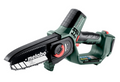 Metabo Pruning Saw 18V Kit - MS18LTX151HD4.0K | Cordless Pruning Saw | High Speed Chain Saw