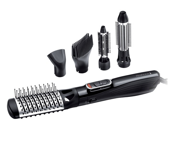Remington Hair Styler Dryer Curler Waves Straightener Tool Volumiser