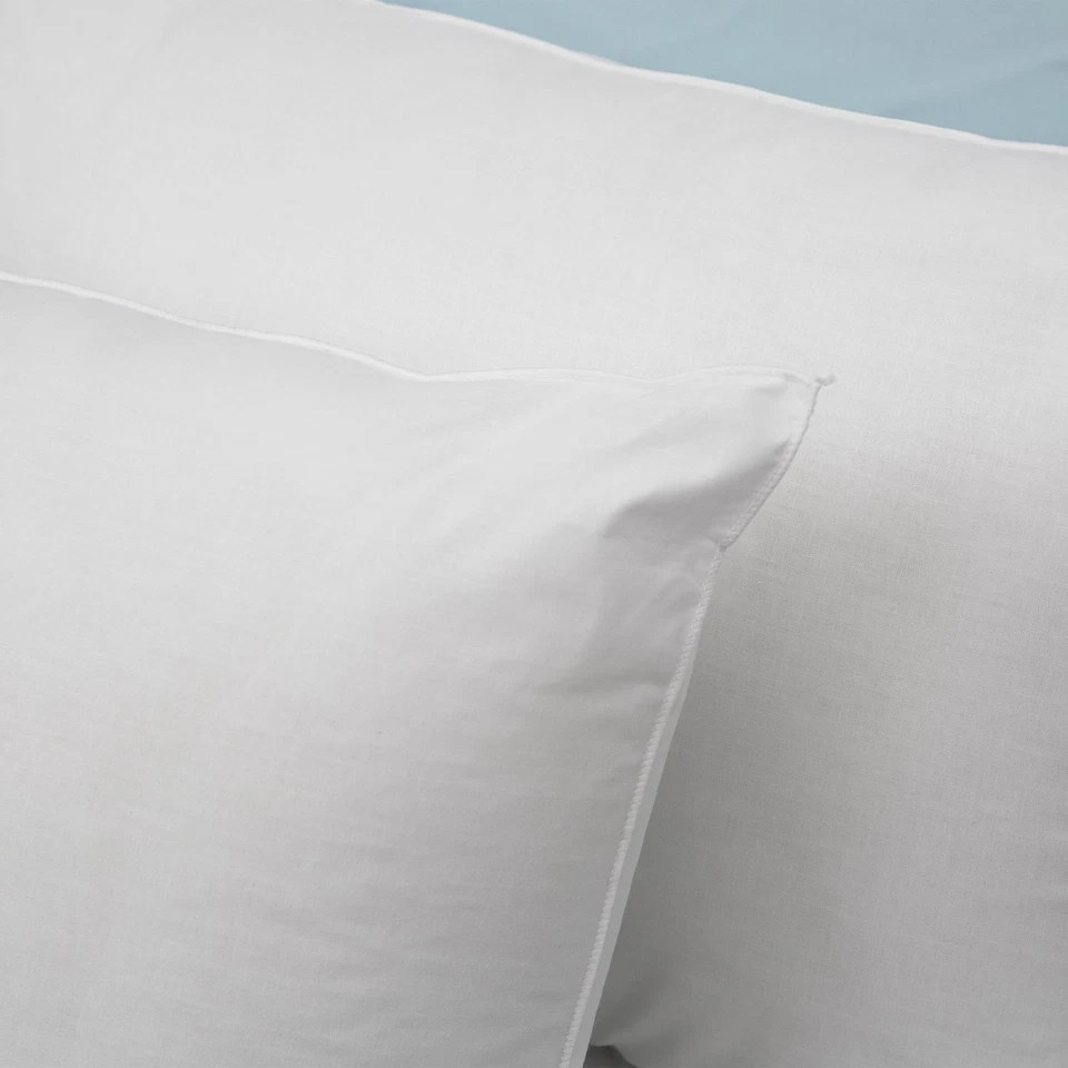 2pc Tontine Good Night Allergy Sensitive Sleep/Bedding Pillow Firm/High Profile