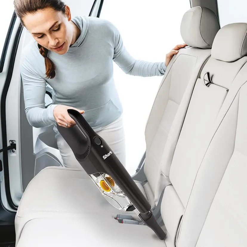 Shark Pet Pro Hand-held Vacuum Cleaner | Lightweight Hand Stick Vac | Home Kitchen Car Carpet Furniture Cleaning
