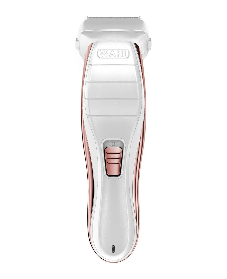 Wahl Cordless Ladies Shaver | Rechargeable Painless Hair Removal | Arm Leg Foil Shaver Shaving Attachment