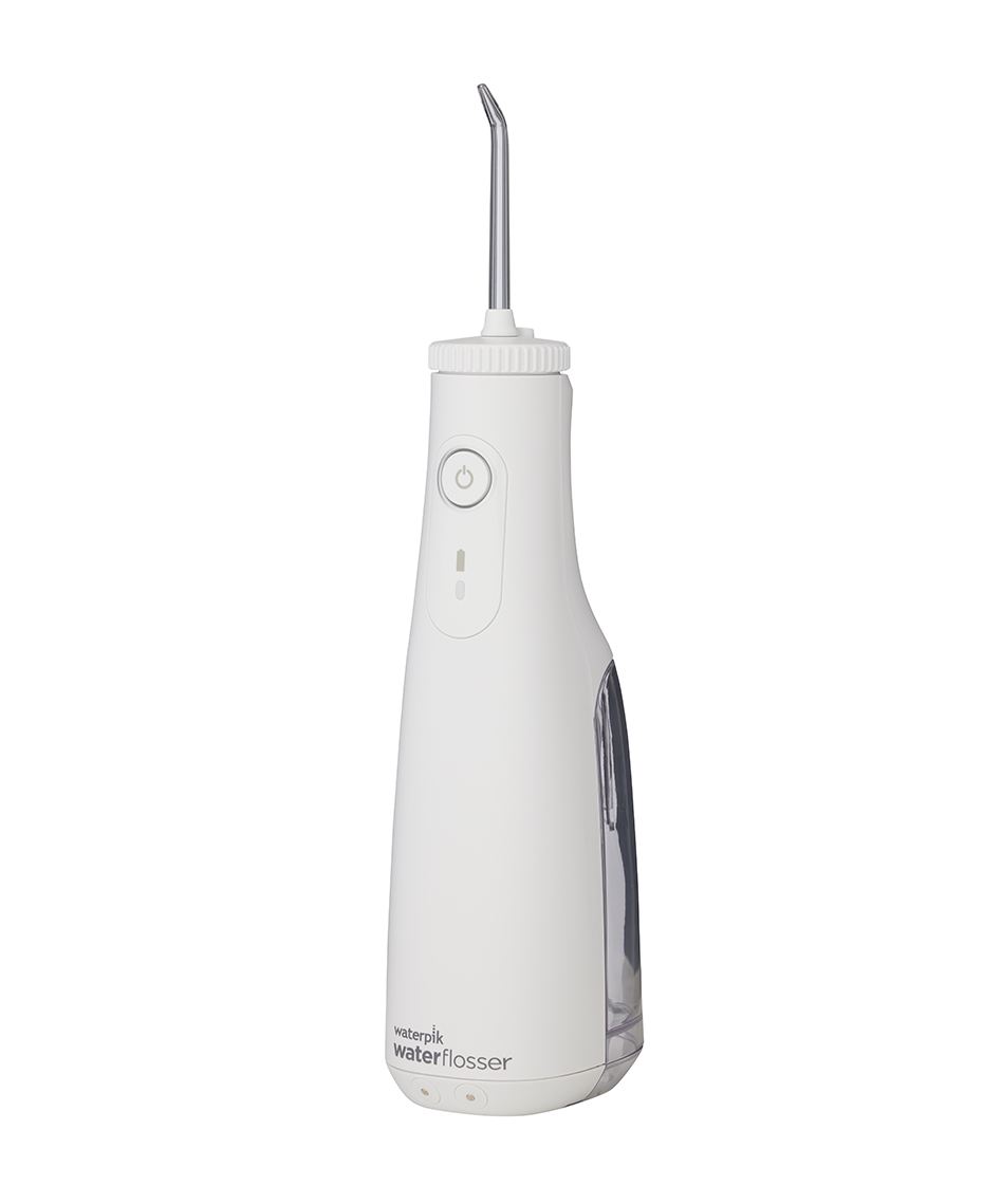 Waterpik Cordless Select Water Flosser | White | Pressure Floss | Lightweight | Rechargeable