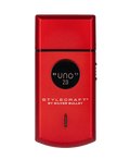 Uno Single Shaver | Cordless Red Foil Shaver | Pocket Sizer Shaver | Super Close Shave | Forged Blade