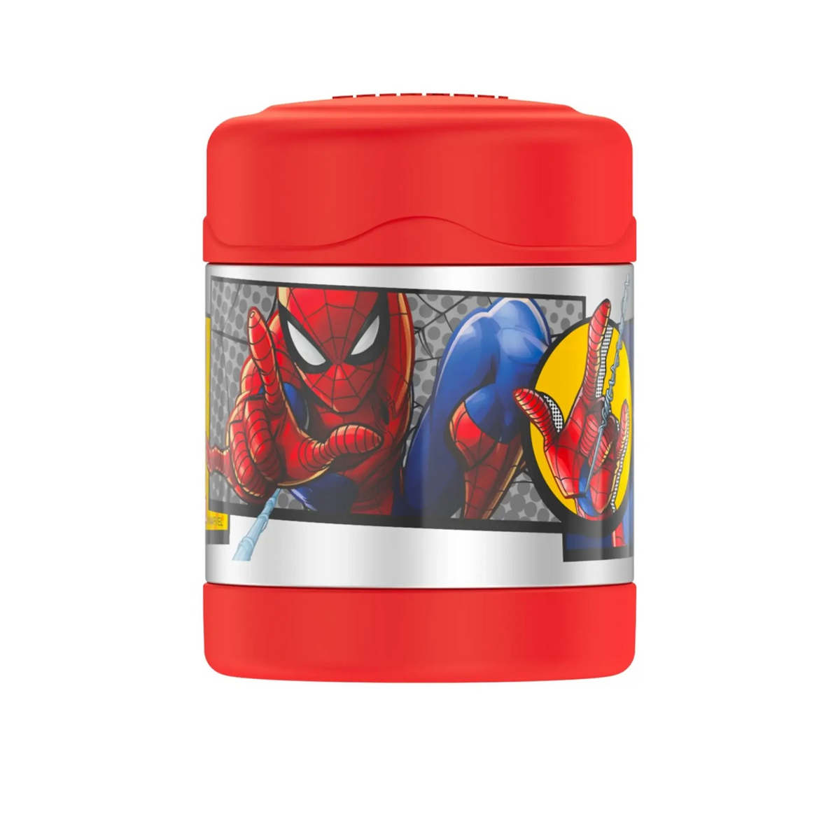 Thermos FUNtainer Insulated Food Jar 290mL Spider Man | Kids Thermos | Cool Touch | Stainless Steel | 7Hrs Cool and 5Hrs Warm (Copy)