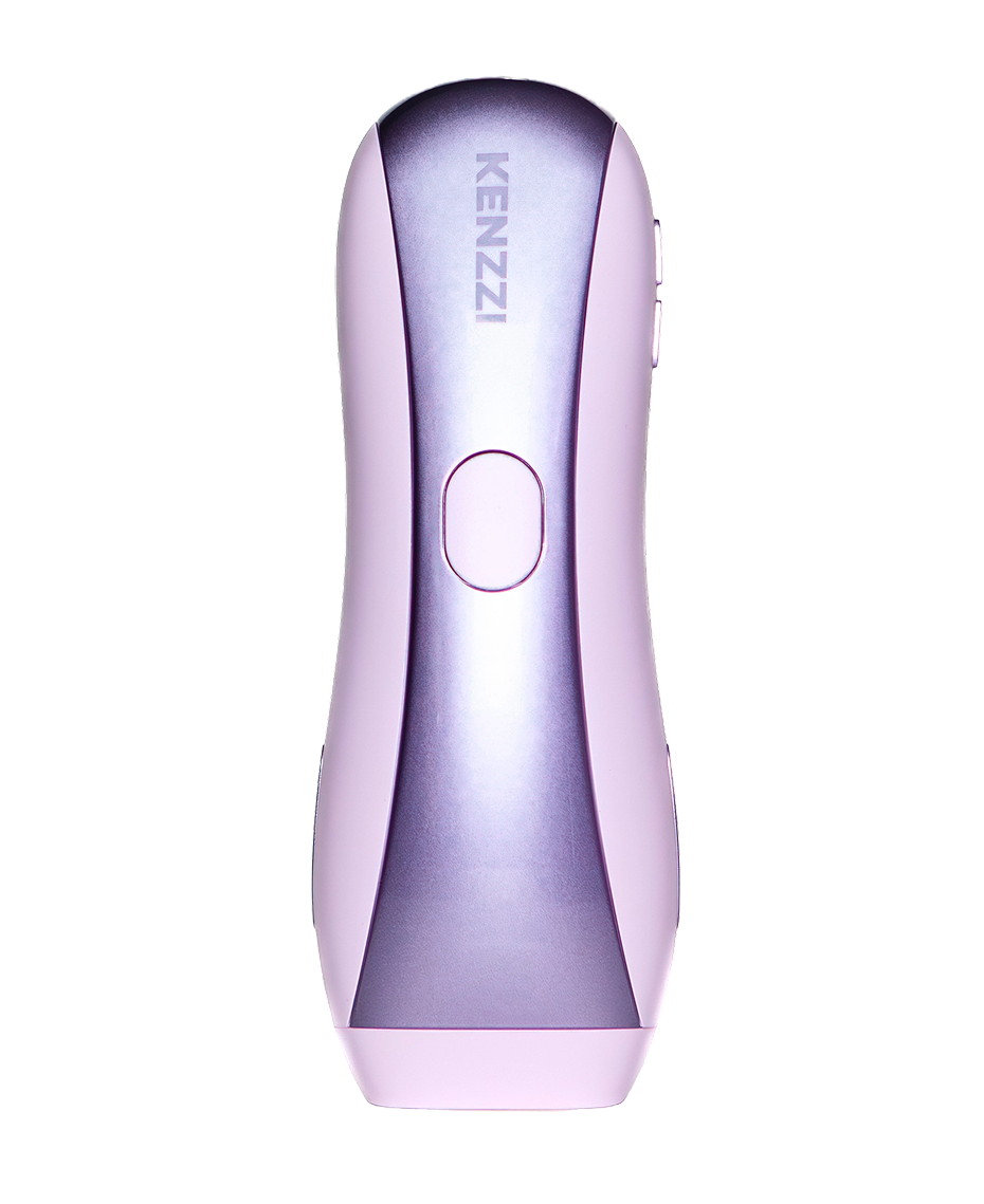 KENZZI Sapphire ICE Cooling IPL Hair Removal Device | Laser Hair Remover | Home Professional Removal