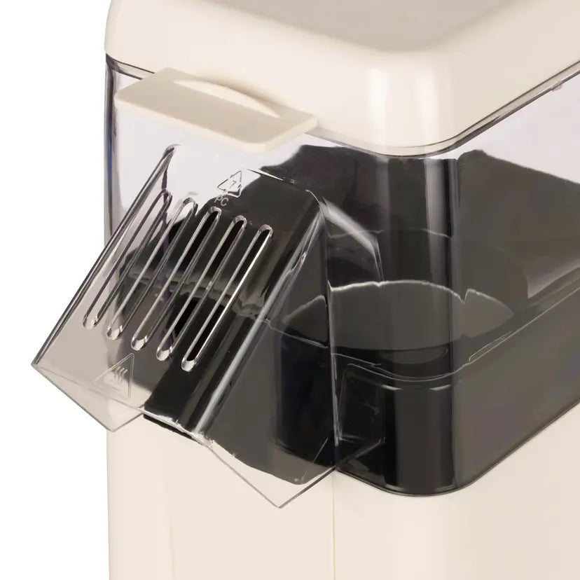 Davis & Waddell Electric Popcorn Maker | Easy Snacks | Makes Fresh Popcorn in 3 Min | Healthy Eating | Simple Operation