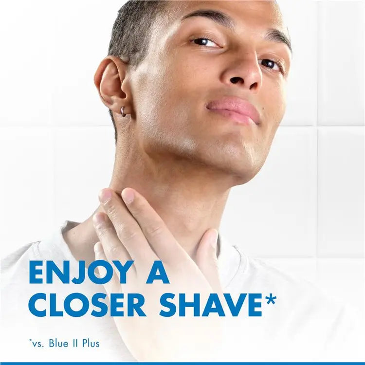 16 Pack Gillette Sensor 3 Disposable Razors  - Mens Travel Shavers Facial Hair Remover