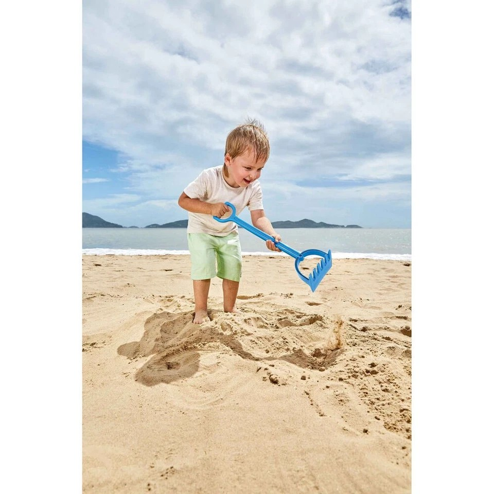 Beleduc Multi Rake Scraper | Outdoor Sand Play | Sandpit Toy | @Pk Kids/Children - 3y+