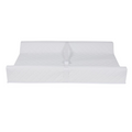 Childcare 75cm Universal Change Pad w/ Safety Strap for Change Table 0m+ White
