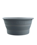 Collapsible Silicone Shaving Bowl | Durable and Flexible Shaving Cream Bowl | Grooming Accessory | Eco-Friendly | Easy Wash and Clean
