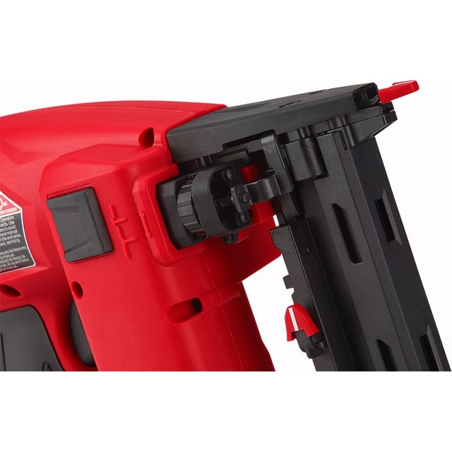 Milwaukee Crown Stapler Narrow 18G 18V | Compressor and Hose Free | Rapid Fire Rate |