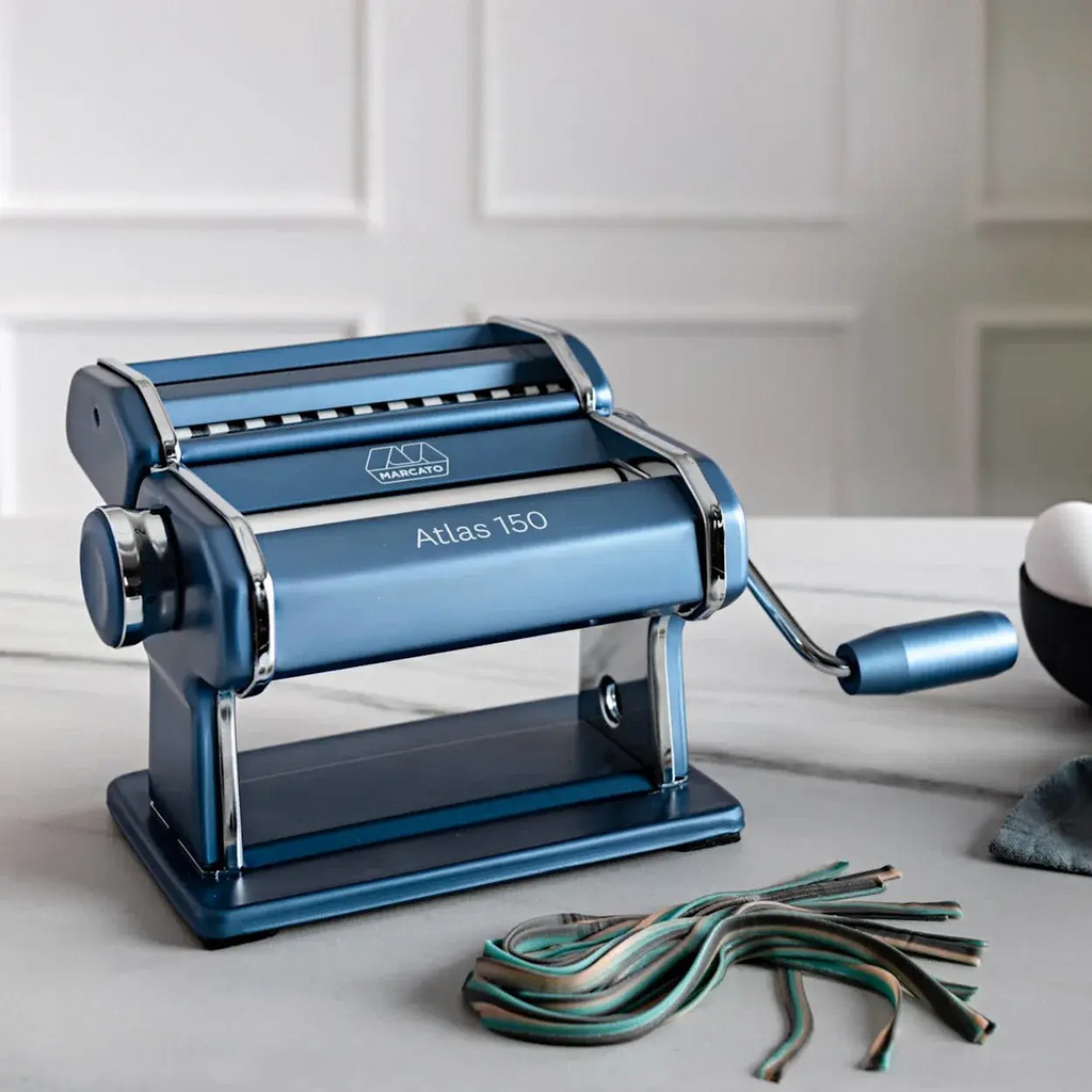 Marcato Atlas Pasta Machine | Pasta Dough Roller | Pasta Sheet Maker | Authentic Italian  Lasagne Maker