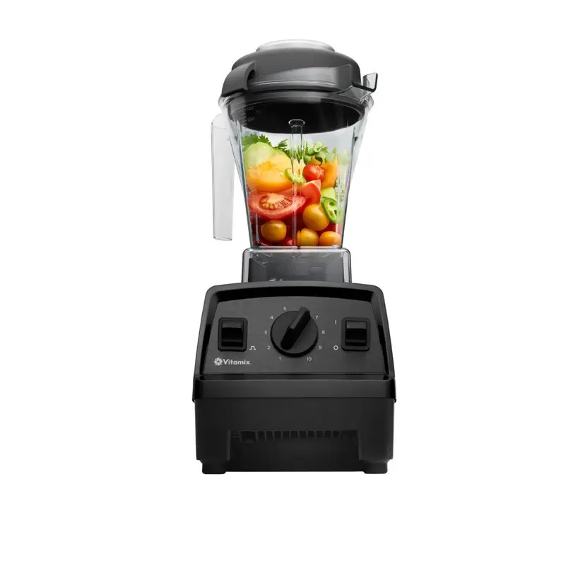 Vitamix Explorian Series E310 High Performance Blender 1.4L Black