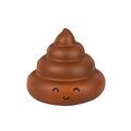 Gift Republic Poo Squeeze Toys | 2-Pack Stress Busters | For All Ages