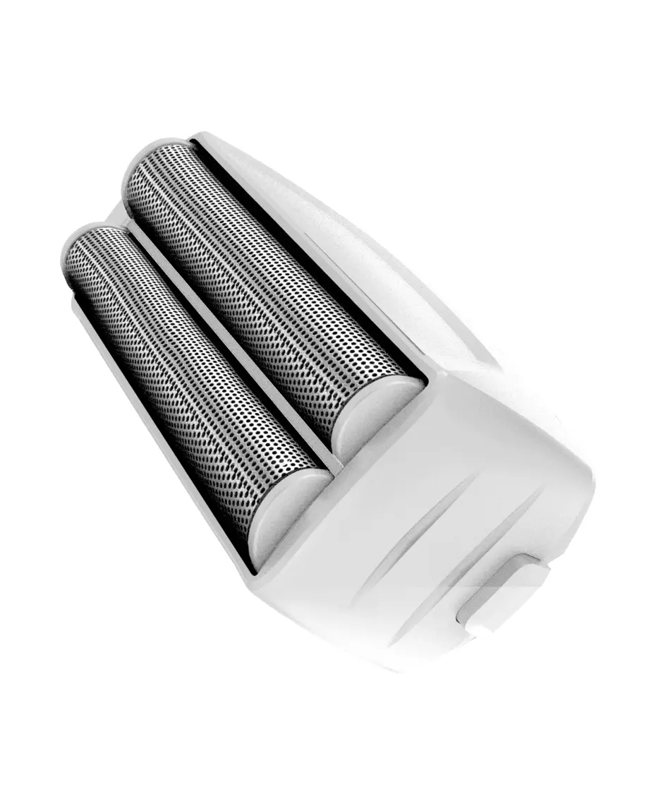 Wahl Cordless Ladies Shaver | Rechargeable Painless Hair Removal | Arm Leg Foil Shaver Shaving Attachment