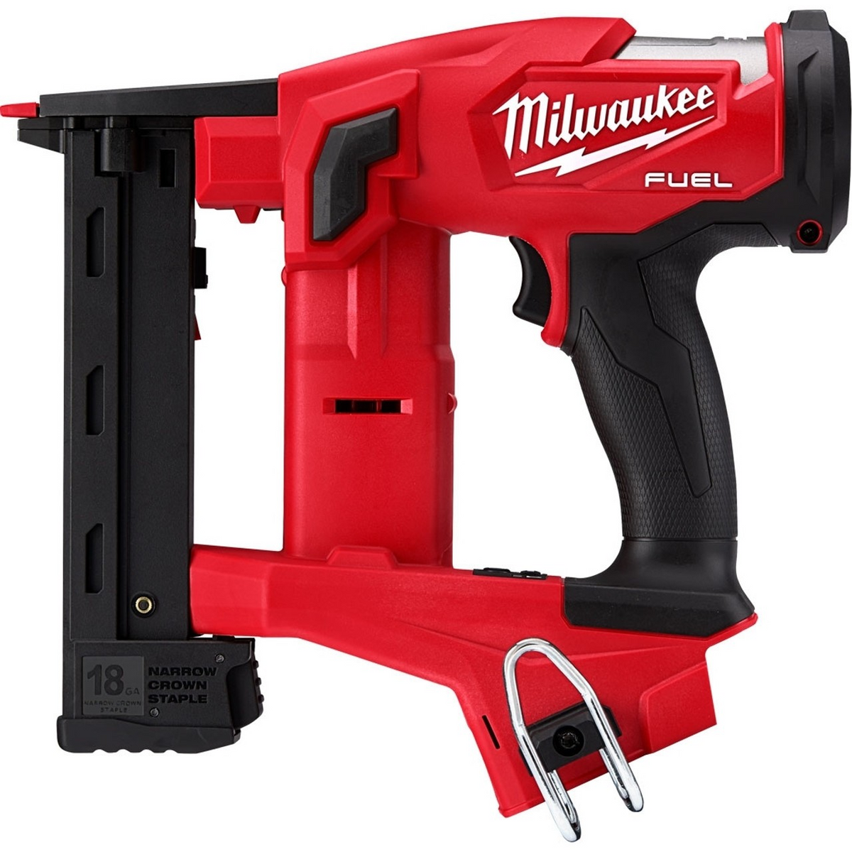 Milwaukee Crown Stapler Narrow 18G 18V | Compressor and Hose Free | Rapid Fire Rate |