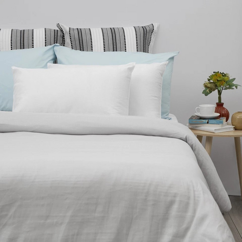 2pc Tontine Good Night Allergy Sensitive Sleep/Bedding Pillow Firm/High Profile