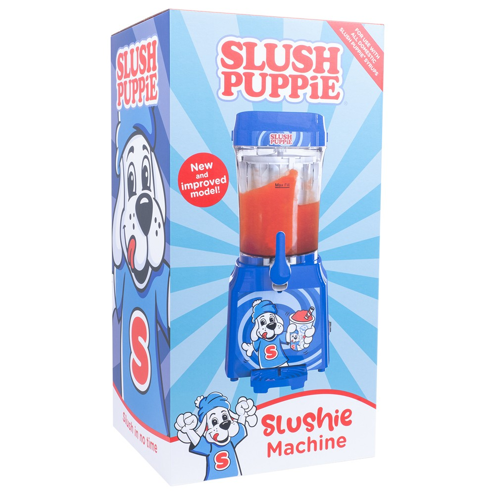 Slush Puppie | Slushie Machine Frozen Juice/Shake | Iced Cold Drink Maker