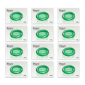 Pears Pure & Gentle Bar Soap | 100g Transparent Bar Soap | Lemon Flower Extracts Cleanser | 12 pcs