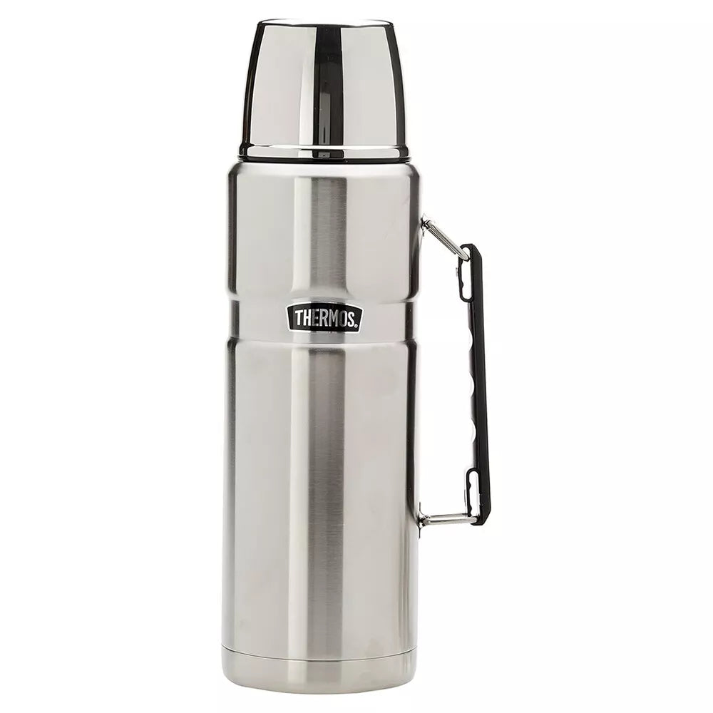 Insulated Durable Flask Stainless Steel 2L
