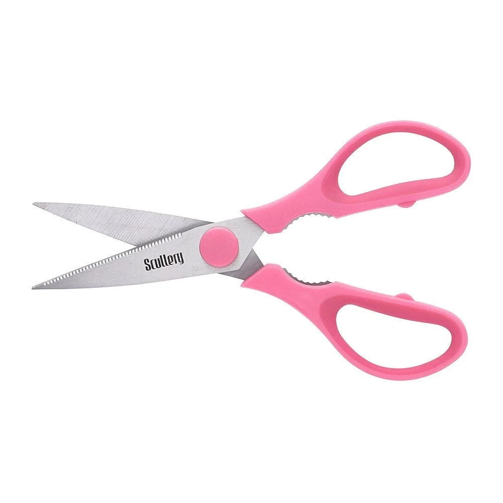 Scullery Kolori Scissors | Dishwasher Safe | High Quality Stainless Steel | Ergonomic Design