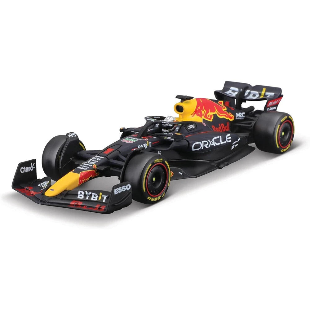 2023 Formula 1 Red Bull Racing | Scale 1:18 | RB-19 Champion Diecast Model 14+